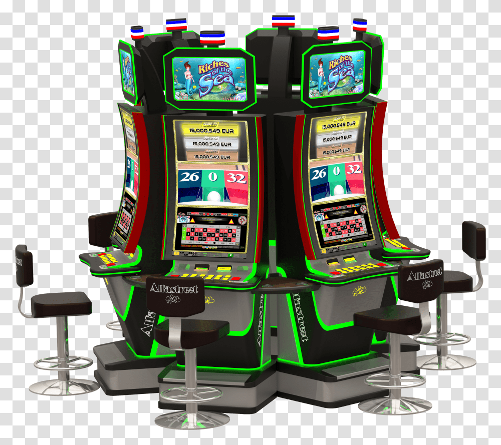 Inch Slot Machine Transparent Png