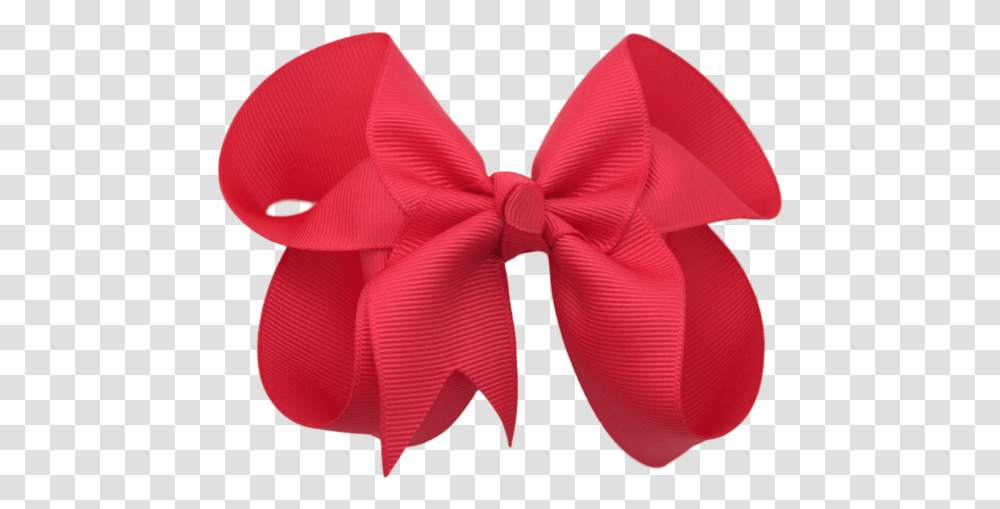 Inch Solid Color Boutique Hair BowsData Image Red Hair Bow, Tie, Accessories, Accessory, Hair Slide Transparent Png