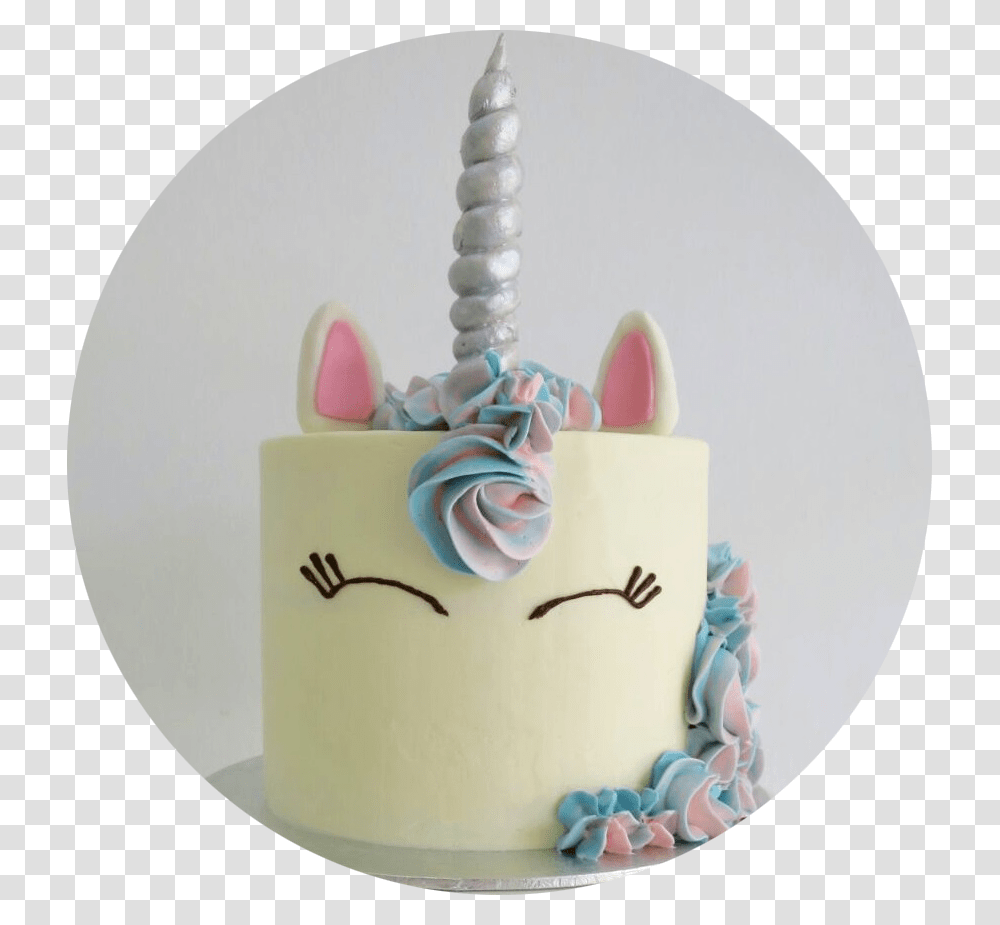 Inch Unicorn Cake, Dessert, Food, Birthday Cake, Wedding Cake Transparent Png