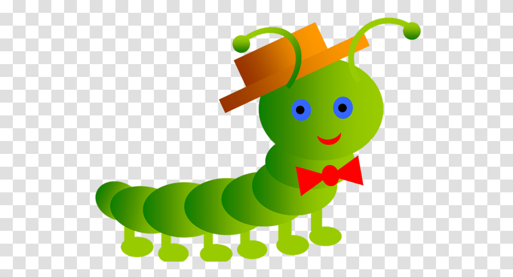 Inchworm Clipart Wiggle Worm, Toy, Green, Animal, Invertebrate Transparent Png
