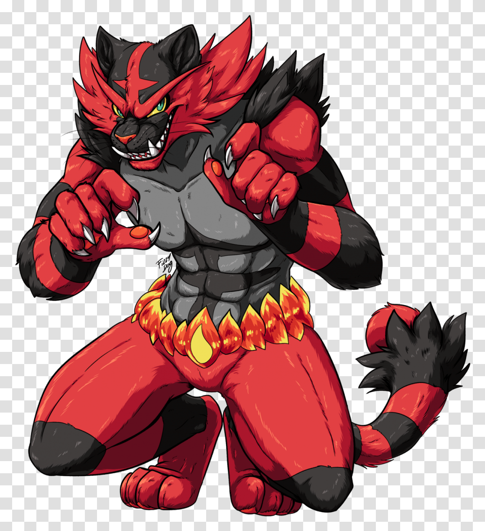 Incineroar It Doesn't Matter What You Think, Hand, Person, Human, Fist Transparent Png