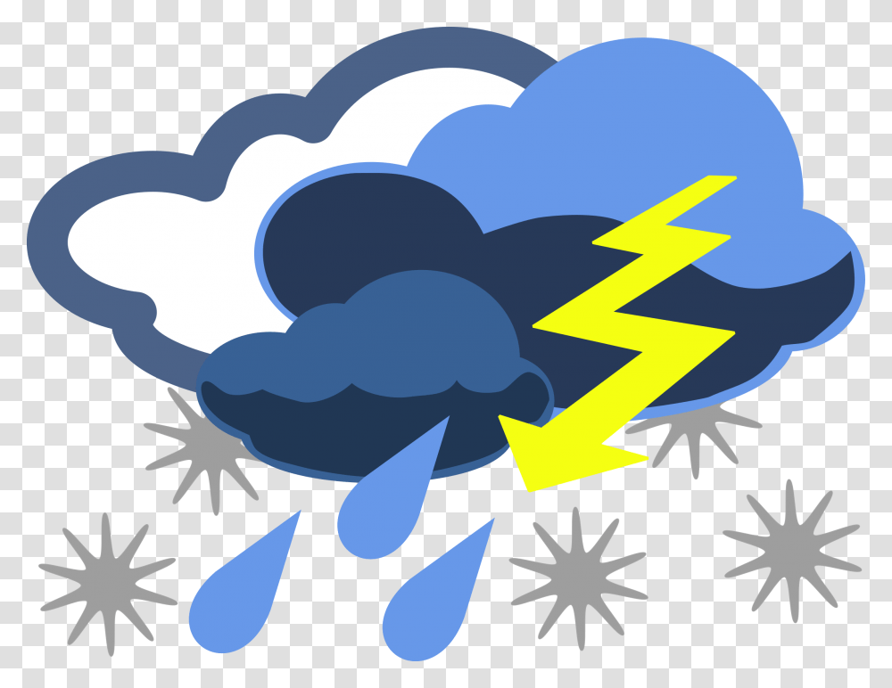 Inclement Big Image Weather Clipart, Outdoors, Nature, Sky Transparent Png