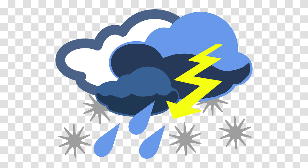 Inclement Weather Cloud Weather Clipart, Outdoors, Nature, Sky Transparent Png