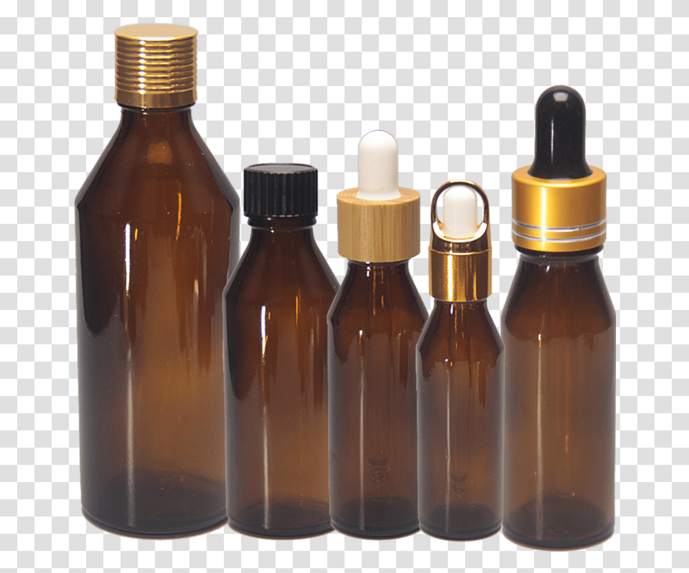 Inclined Shoulder Glass Bottle For Essential Oils Glass Bottle, Cosmetics, Lotion, Aluminium, Cylinder Transparent Png