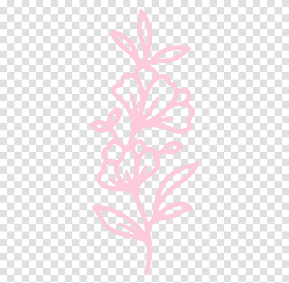 Includes Sand Heart Shaped Vessel And Ceremony Illustration, Pattern, Plant, Flower, Blossom Transparent Png