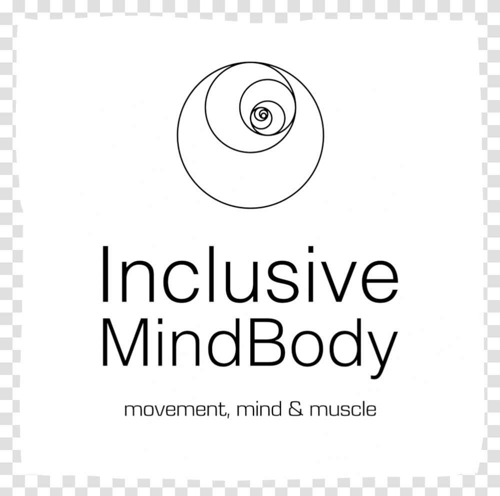 Inclusive Mindbody Circle, Spiral, Text, Coil, Rotor Transparent Png
