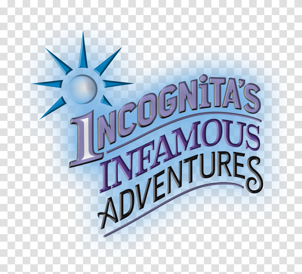 Incognita S Infamous Adventures Graphic Design, Poster, Advertisement, Flyer, Paper Transparent Png