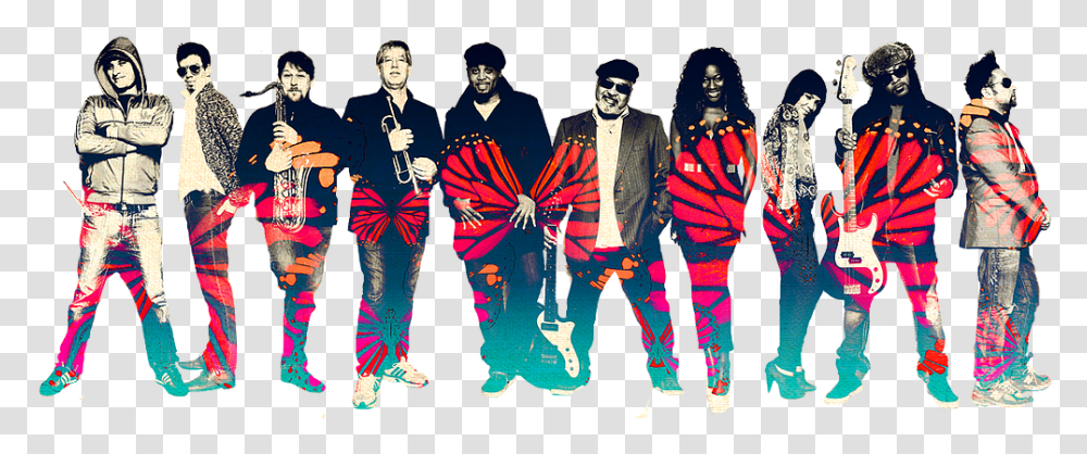 Incognito Band, Person, People, Suit Transparent Png