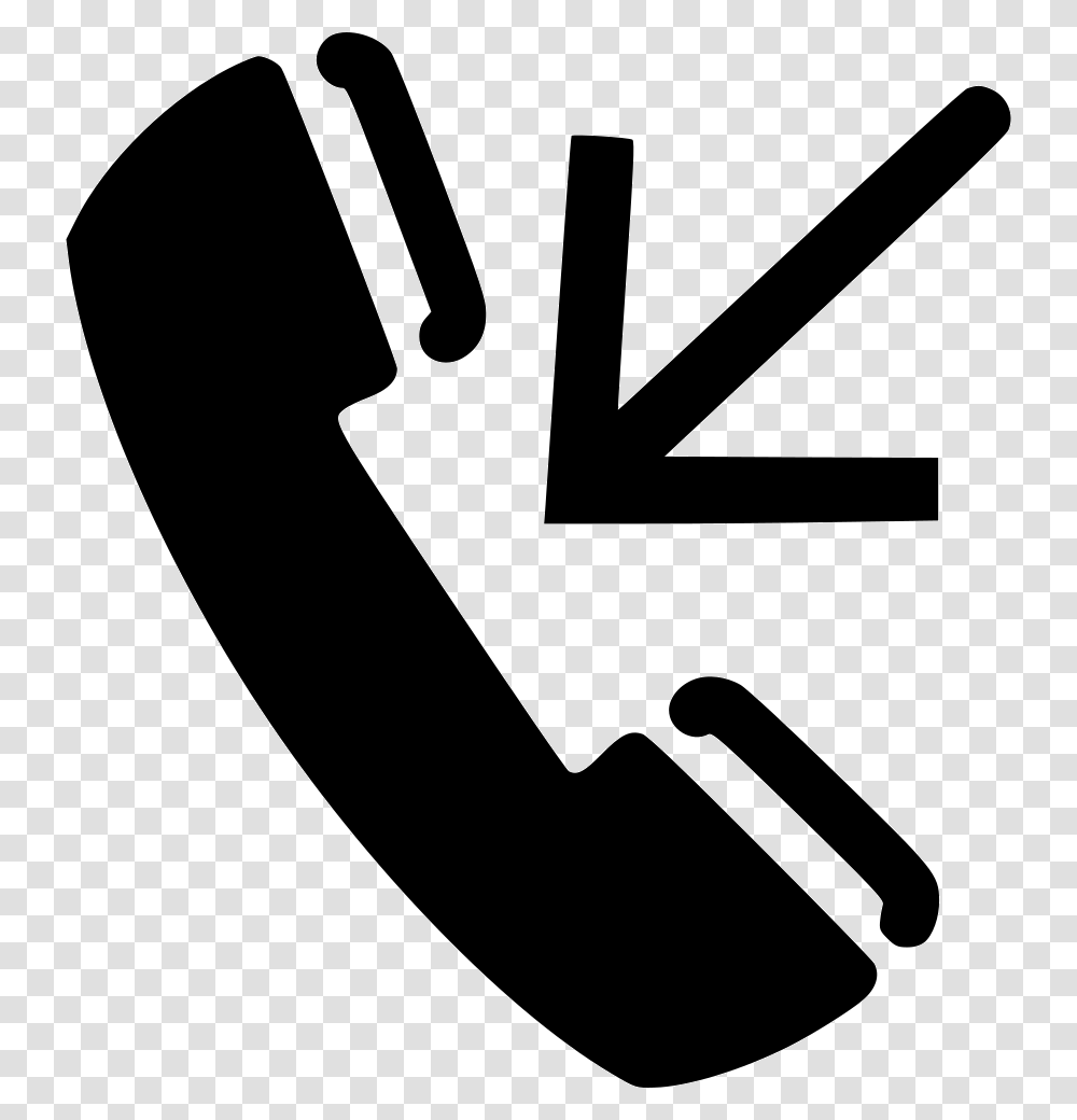 Incoming Call Incoming Call Icon, Hammer, Tool Transparent Png
