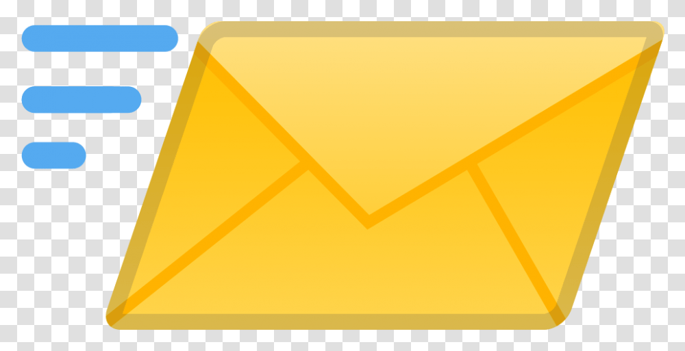 Incoming Envelope Icon Emoji Posta, Mail, Airmail Transparent Png