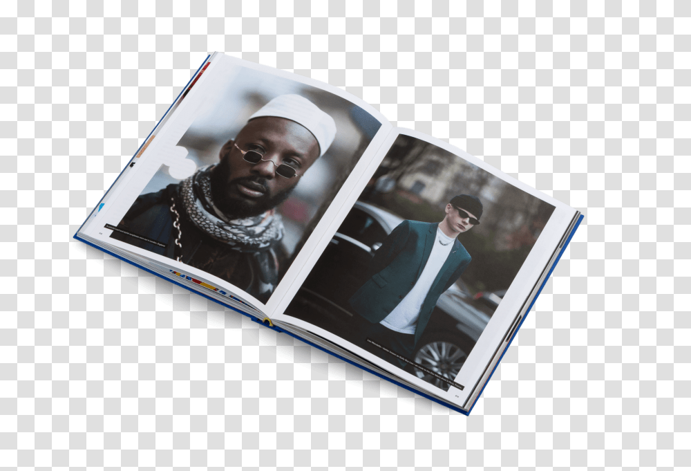 Incomplete Highsnobiety Guide To Street Fashion, Person, Electronics, Face, Poster Transparent Png