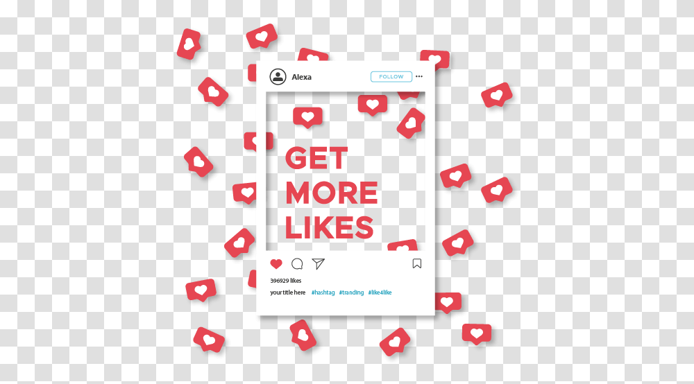 Increase Instagram Likes Socinator Insta Likes, Paper, Advertisement, Poster, Text Transparent Png