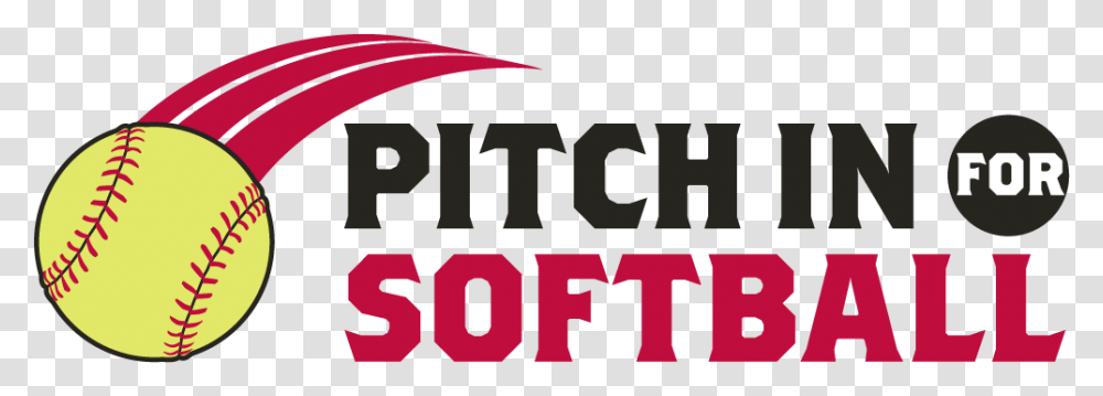 Increasing Access To Softball For Girls Everywhere Tu, Label, Word, Alphabet Transparent Png