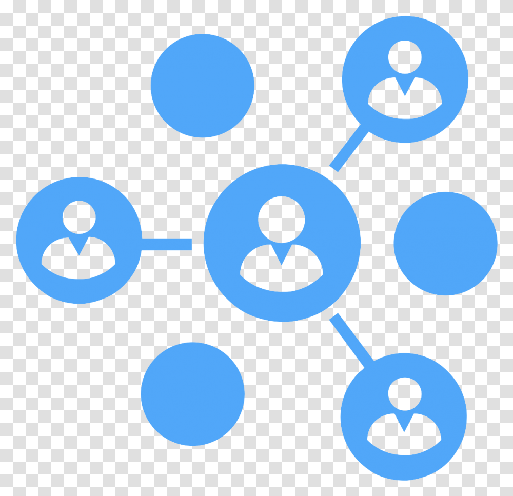 Increasing Community Connections Social Relations Icon, Number, Alphabet Transparent Png