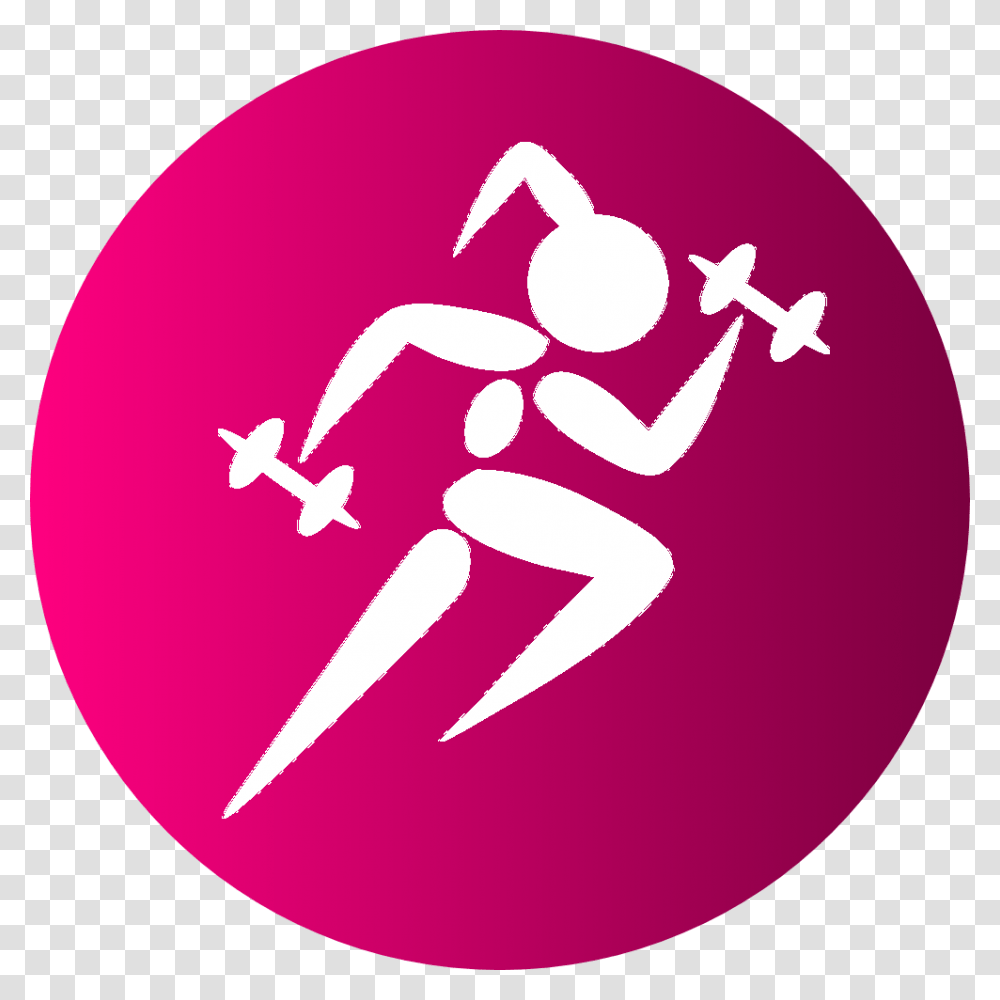 Increasing Hip Flexibility Running Man, Logo, Juggling, Bowling Transparent Png