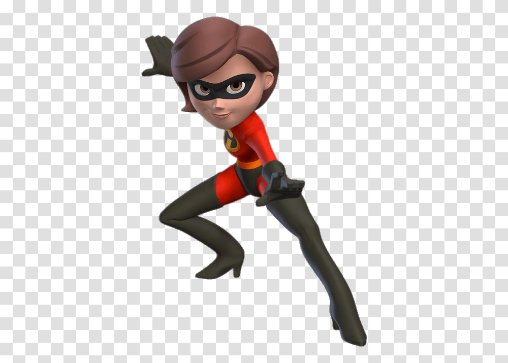 Incredible Always Ready Increibles Elastigirl, Weapon, Weaponry, Blade, Knife Transparent Png