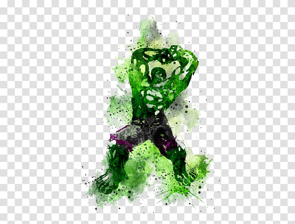 Incredible Hulk Beach Towel The Incredible Hulk, Green, Art, Crystal, Graphics Transparent Png