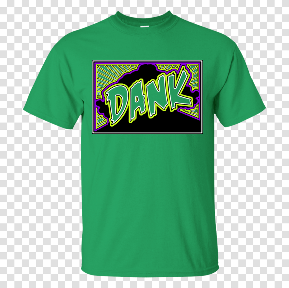 Incredible Hulk Dank T, Apparel, T-Shirt, Sleeve Transparent Png