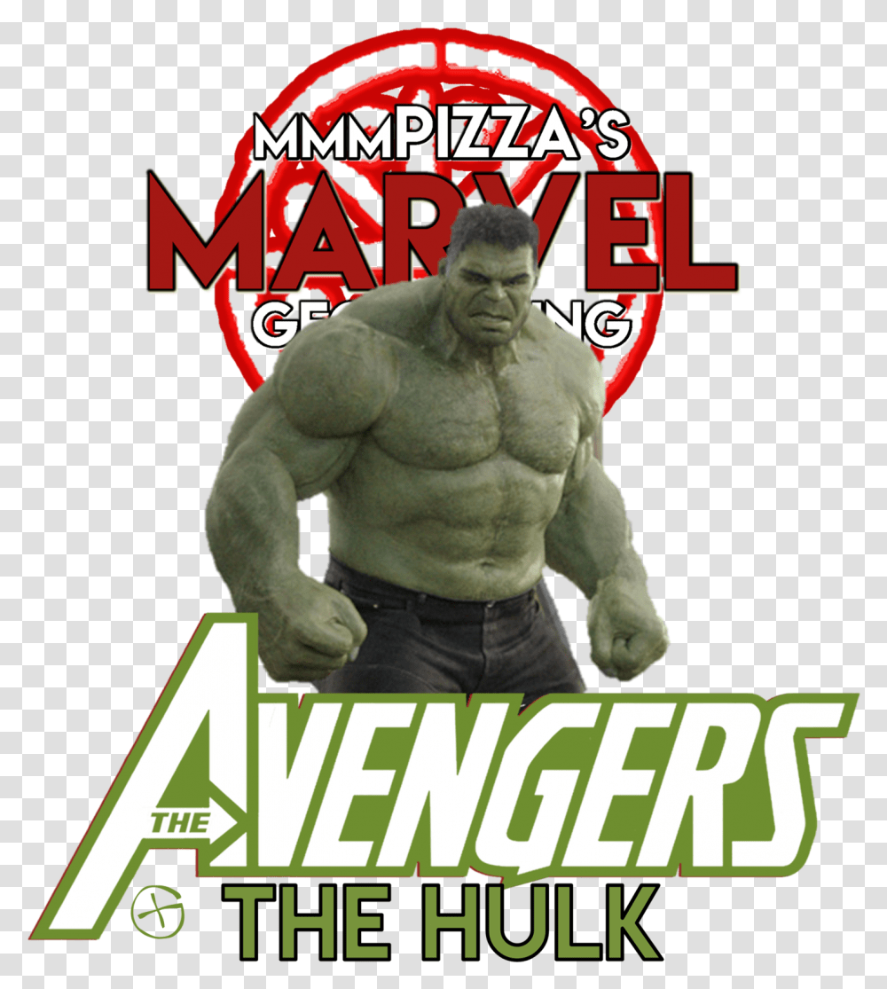Incredible Hulk Image And Video Hosting By Tinypic, Person, Advertisement, Poster, Hand Transparent Png