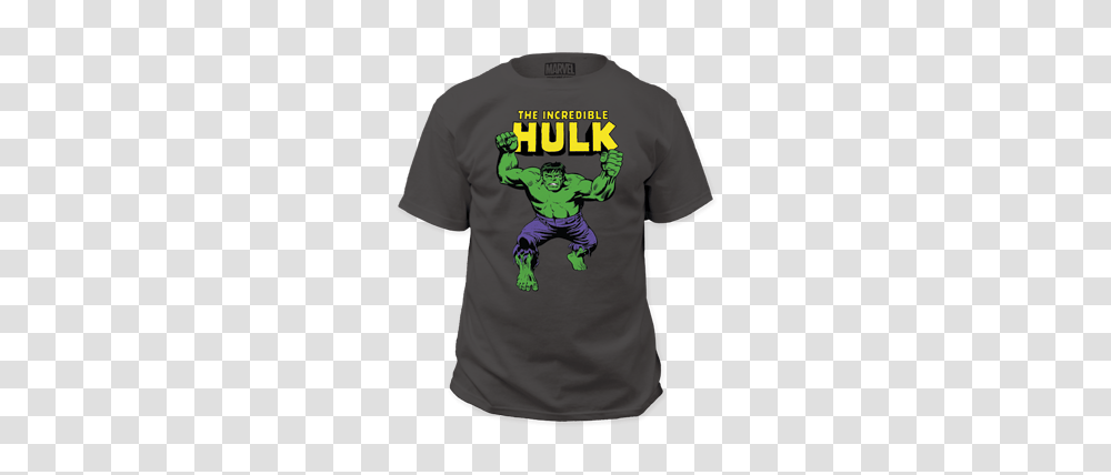Incredible Hulk The Hulk, Apparel, T-Shirt, Person Transparent Png