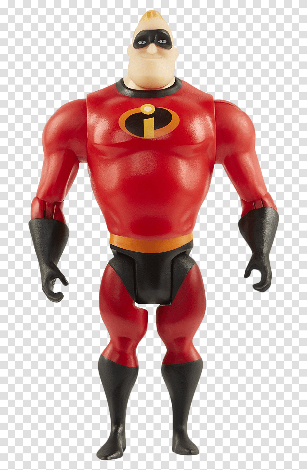 Incredible Mr Incredible Bee, Robot, Figurine, Person, Human Transparent Png