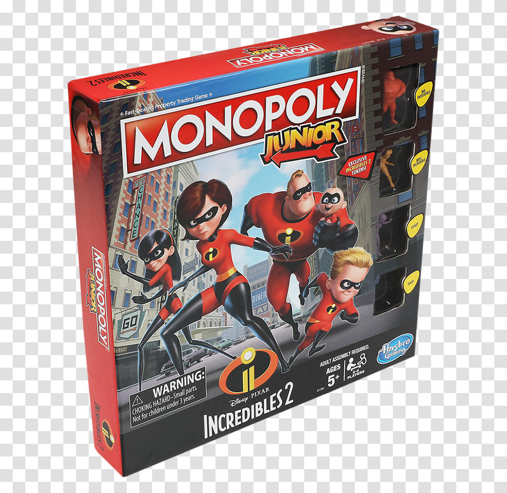 Incredibles 2 Board Game, Person, Sunglasses, Accessories, Poster Transparent Png
