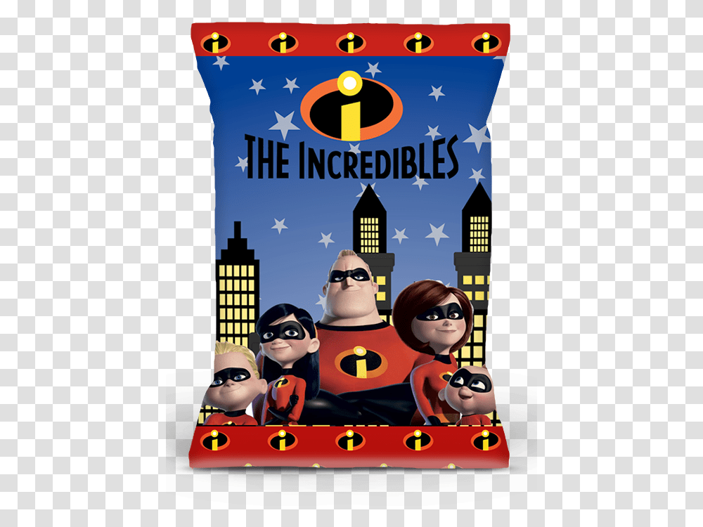 Incredibles 2 Characters, Sunglasses, Poster, Advertisement, Doll Transparent Png