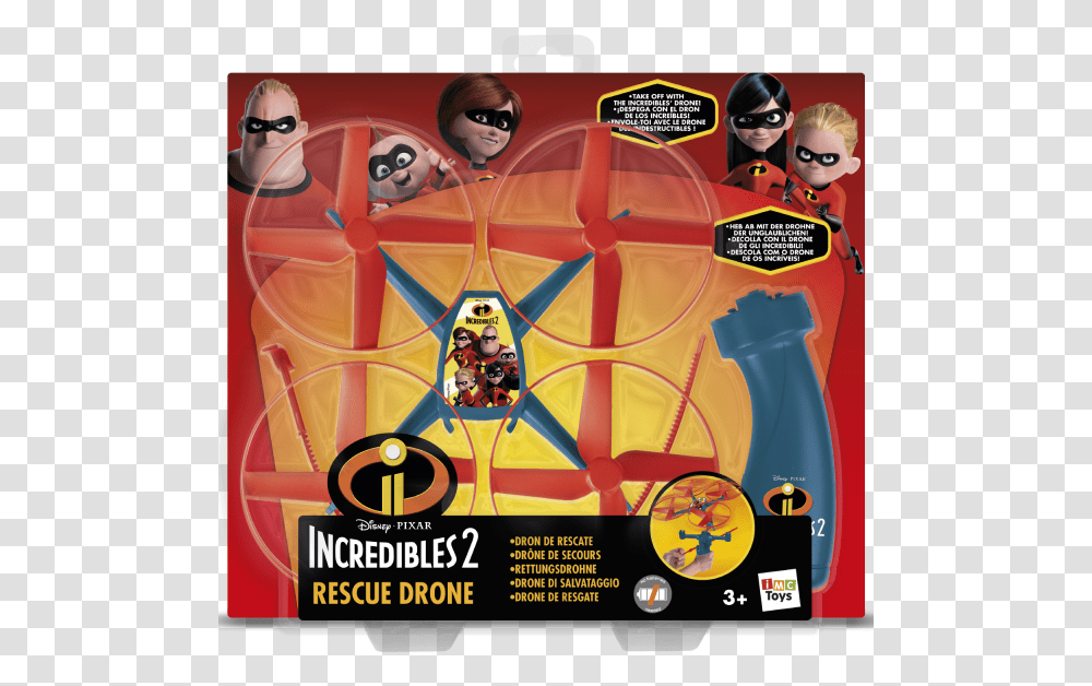 Incredibles 2 Drone, Person, Human, Sunglasses, Accessories Transparent Png