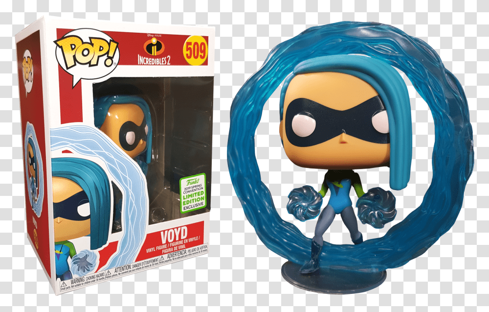 Incredibles 2 Funko Pop, Toy, Outdoors, Nature Transparent Png