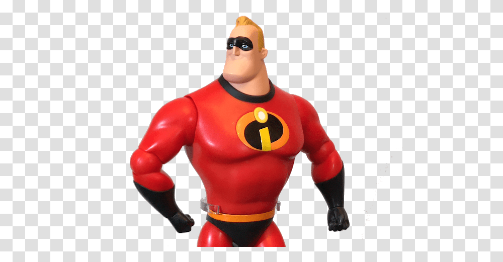 Incredibles 2 Mr Incredible, Toy, Figurine, Sunglasses, Accessories Transparent Png