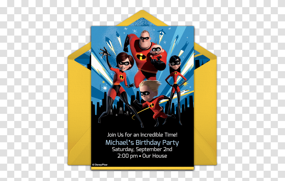 Incredibles, Advertisement, Poster, Flyer, Paper Transparent Png
