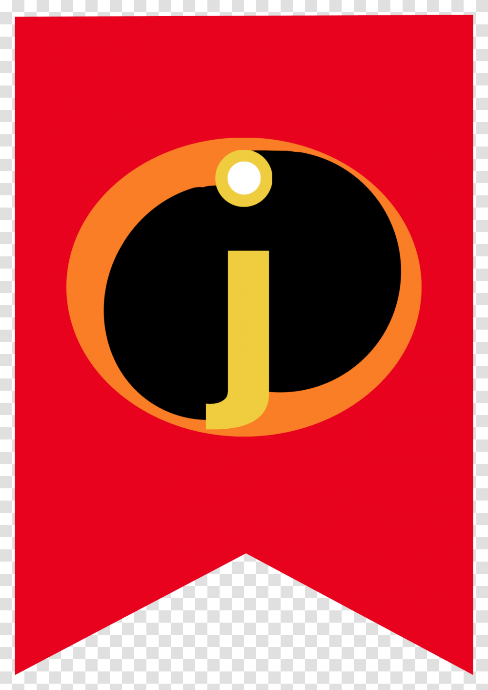 Incredibles Banner, Logo, Trademark, Number Transparent Png