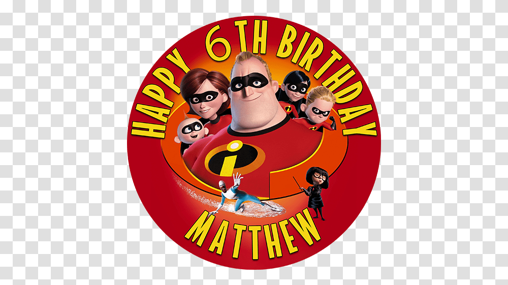 Incredibles Incredibles Dvd Cover, Person, Sunglasses, Poster, Advertisement Transparent Png