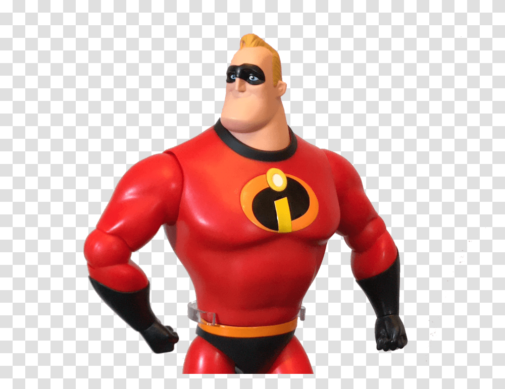 Incredibles Interviews Craig T Nelson And Holly Hunter, Toy, Figurine, Sunglasses, Accessories Transparent Png