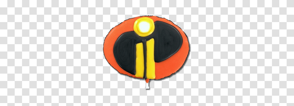 Incredibles Logo Chocolate Krispy, Helmet, Cushion, Food Transparent Png