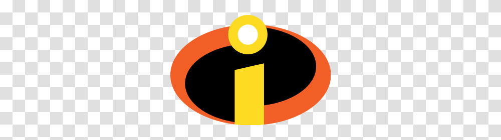 Incredibles Logo, Label Transparent Png