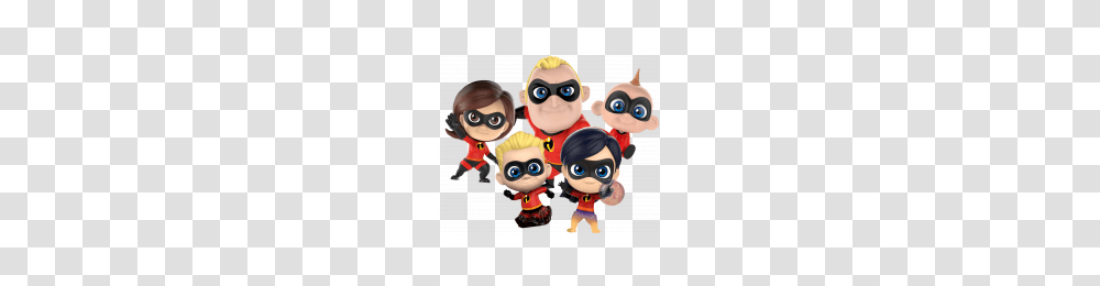 Incredibles Movbi Jack Jack Cosbaby Hot Toys Bobble, Person, Human, People Transparent Png