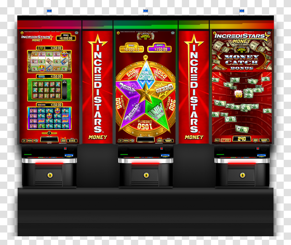 IncredistarsquotSrcquothttps Incredible Technologies, Slot, Gambling, Game, Scoreboard Transparent Png