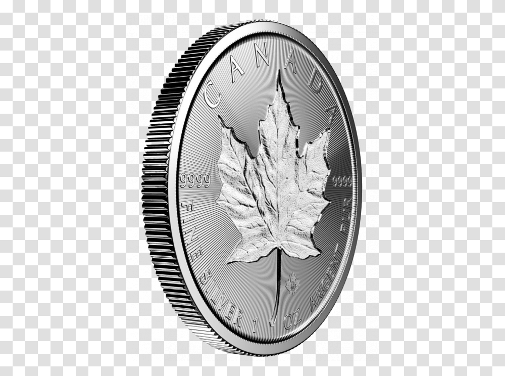 Incuse Silver Maple Leaf, Plant, Clock Tower, Architecture, Building Transparent Png