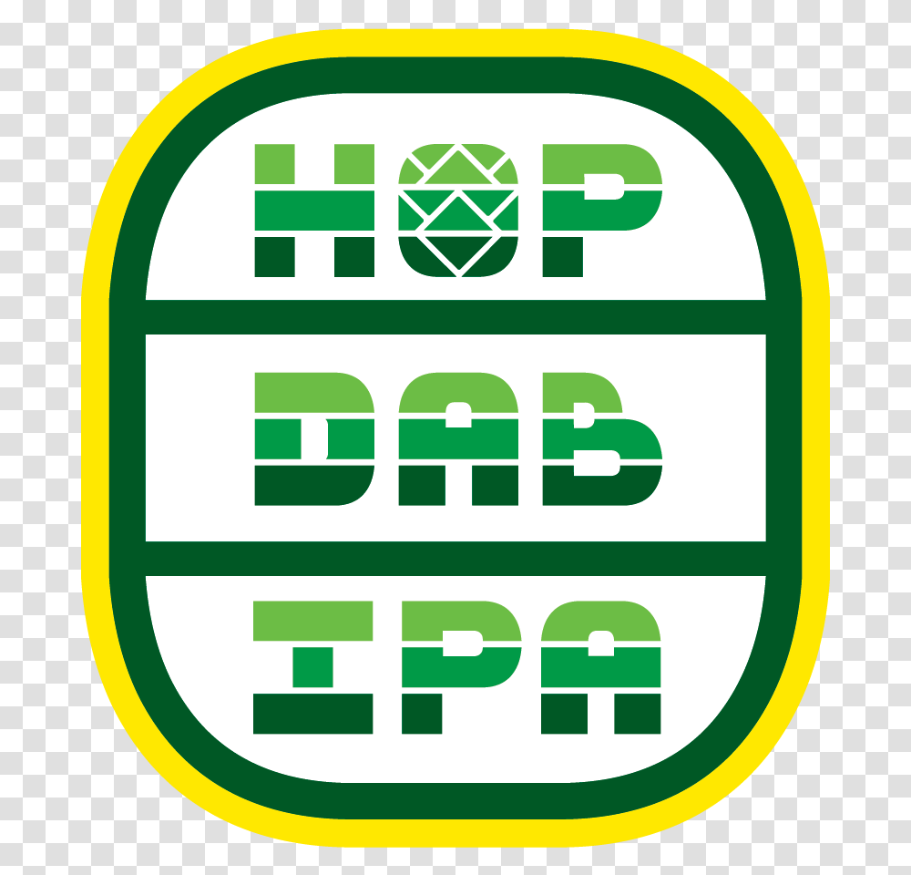 Indeed Hop Dab Ipa Beer Emblem, Armor, First Aid, Shield Transparent Png