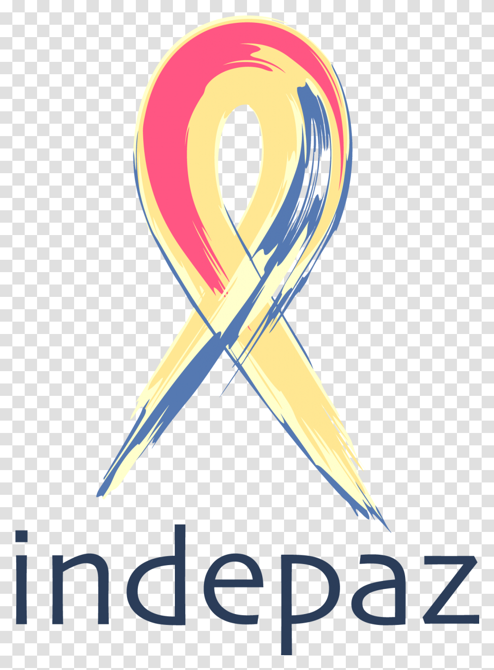 Indepaz, Logo, Trademark, Scissors Transparent Png