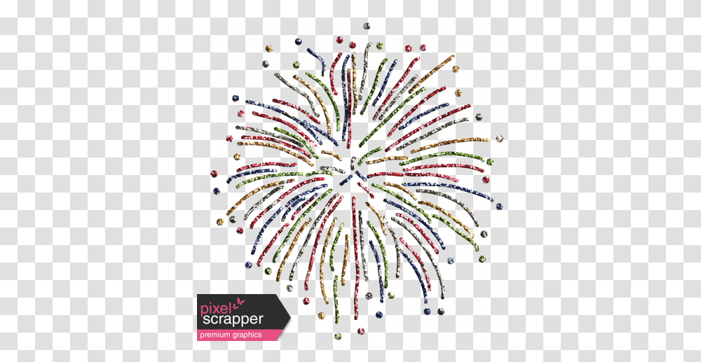 Independence Colorful Fireworks Graphic By Janet Scott Pastel Polka Dot, Nature, Outdoors, Night Transparent Png