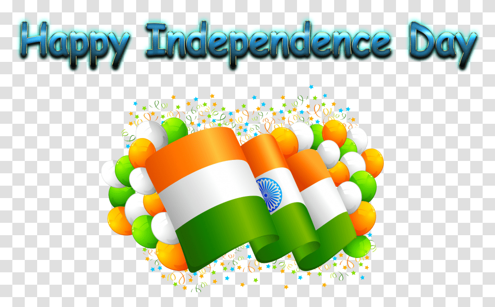 Independence Day 2018 Images Quotes On Independence Day In English, Balloon, Paper Transparent Png