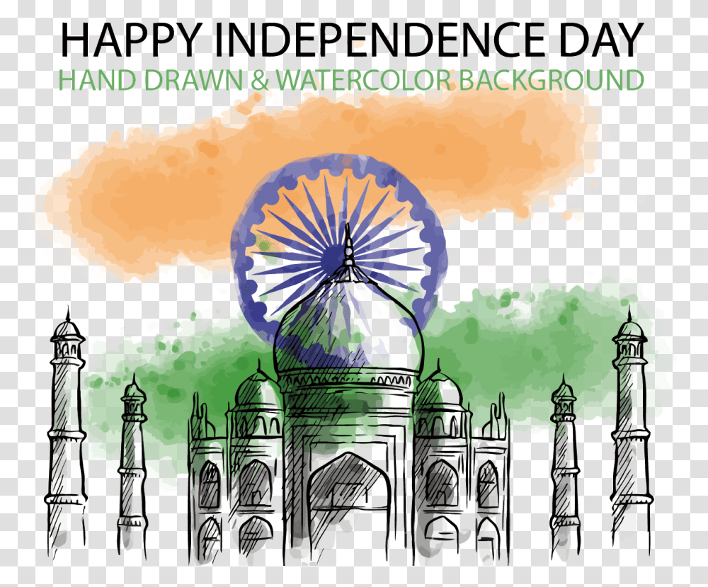 Independence Day Image With Background Independence Day Background, Advertisement, Poster Transparent Png