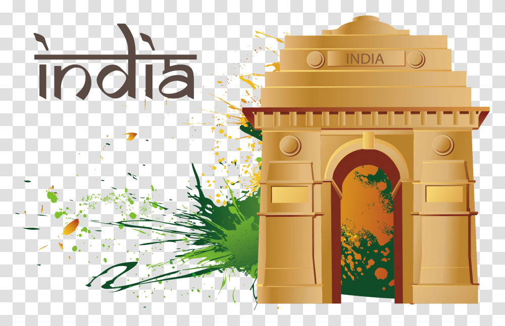 Independence Day Images Hd, Gate Transparent Png