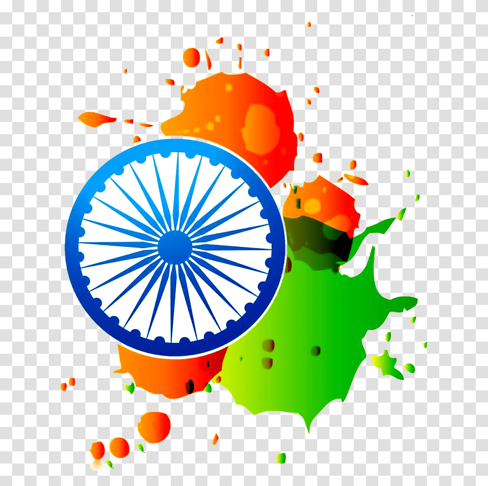 Independence Day India, Crowd, Ball Transparent Png