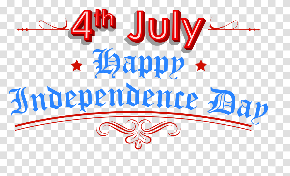 Independence Day Pic Art Independence Day Clip Art, Alphabet, Label, Handwriting Transparent Png