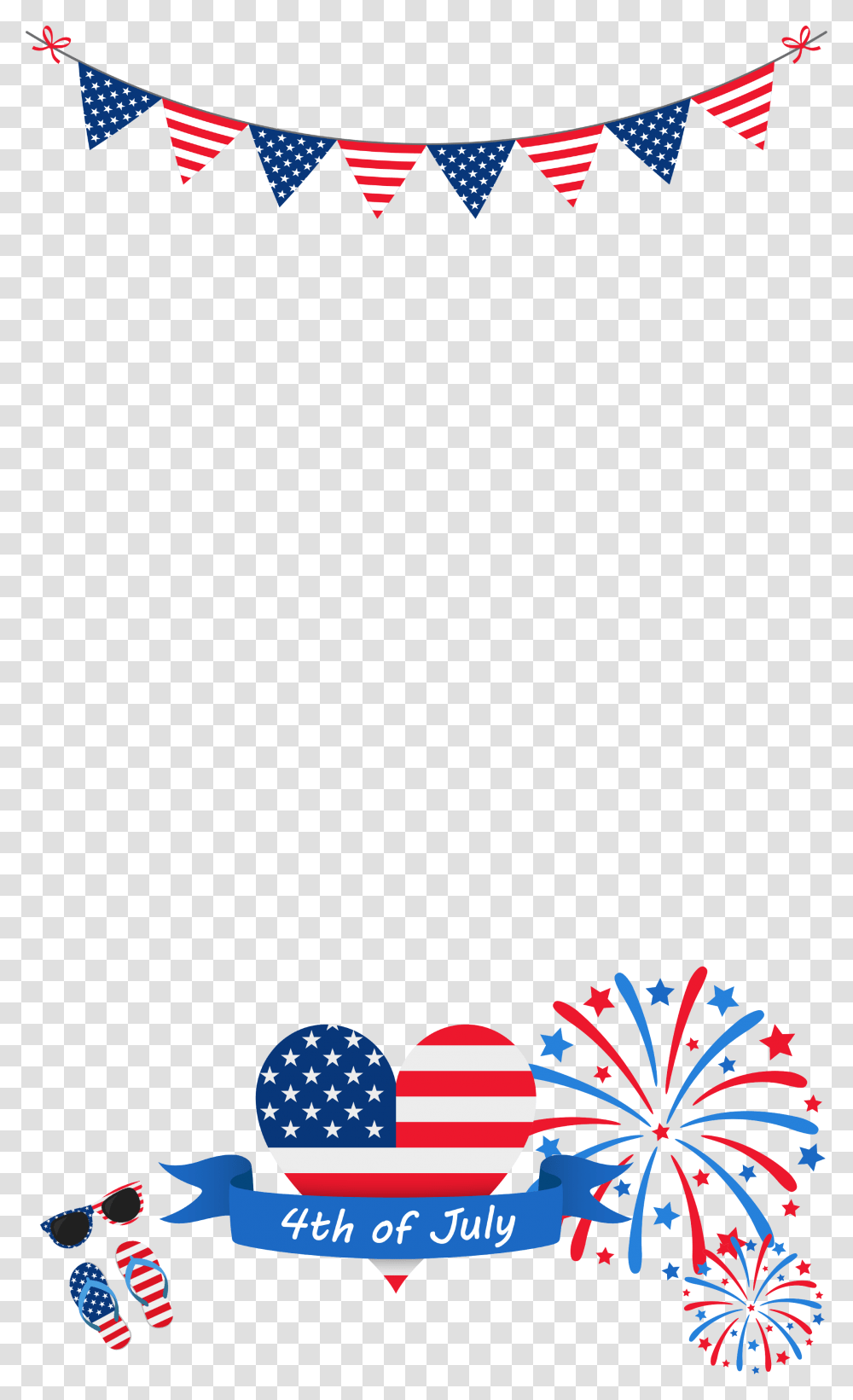 Independence Day, Flag, Texture, American Flag Transparent Png