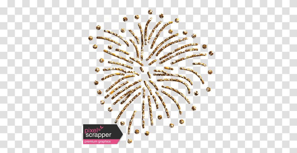 Independence Gold Fireworks Graphic By Janet Scott Pixel Circle, Jewelry, Accessories, Accessory, Chandelier Transparent Png