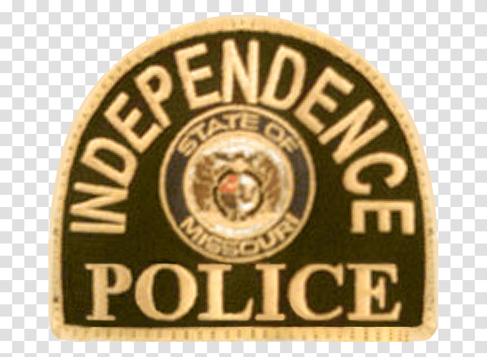 Independence Police Independence Mo Police Badge, Beer, Alcohol, Beverage, Wristwatch Transparent Png